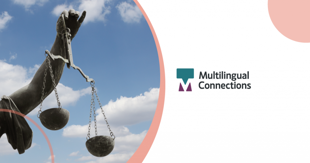 Ethics of sourcing global translation