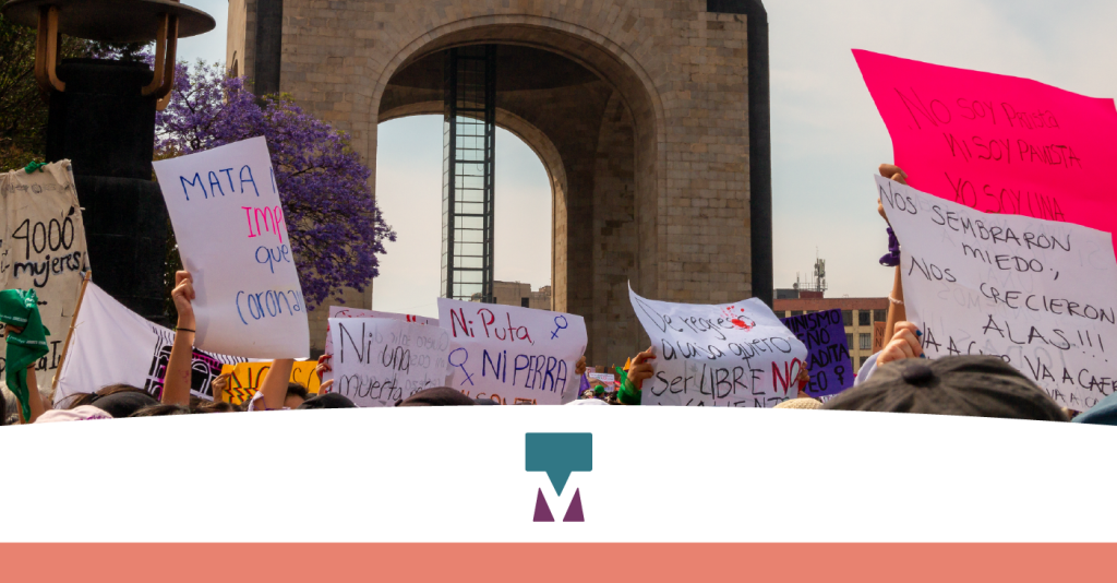 A march and a message