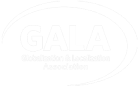 gala white logo