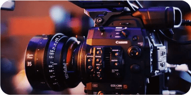 media and entertainment video camera