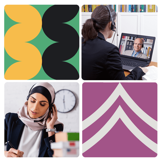 legal and law enforcement services with multilingual