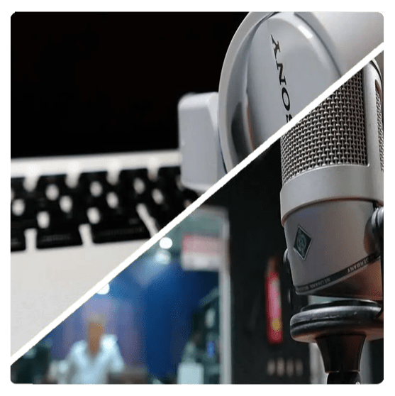 voiceover subtitling services with multilingual connections