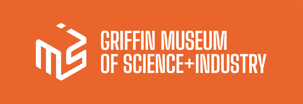 Griffin Museum of Science + Industry logo