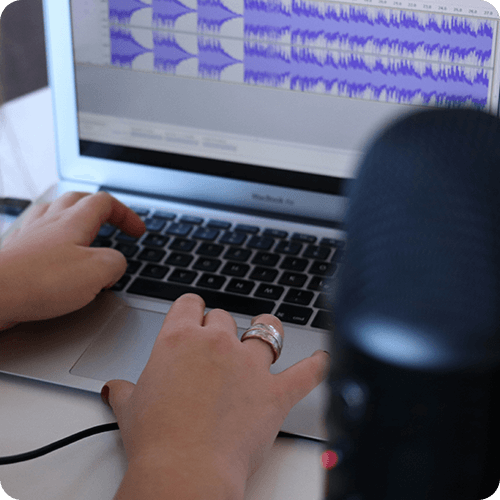audio transcription