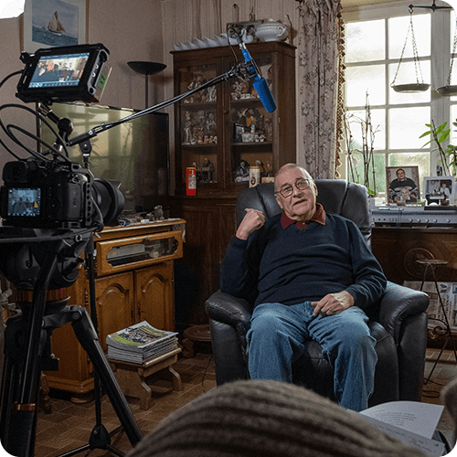 interview transcription