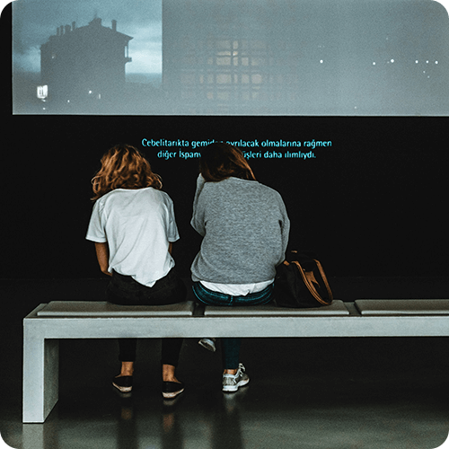 video transcription