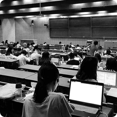 Academic Translation and transcription
