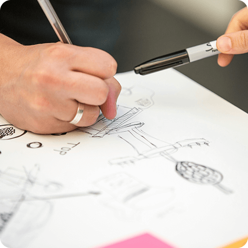 Collaborative Creative Process