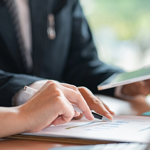Business translation
