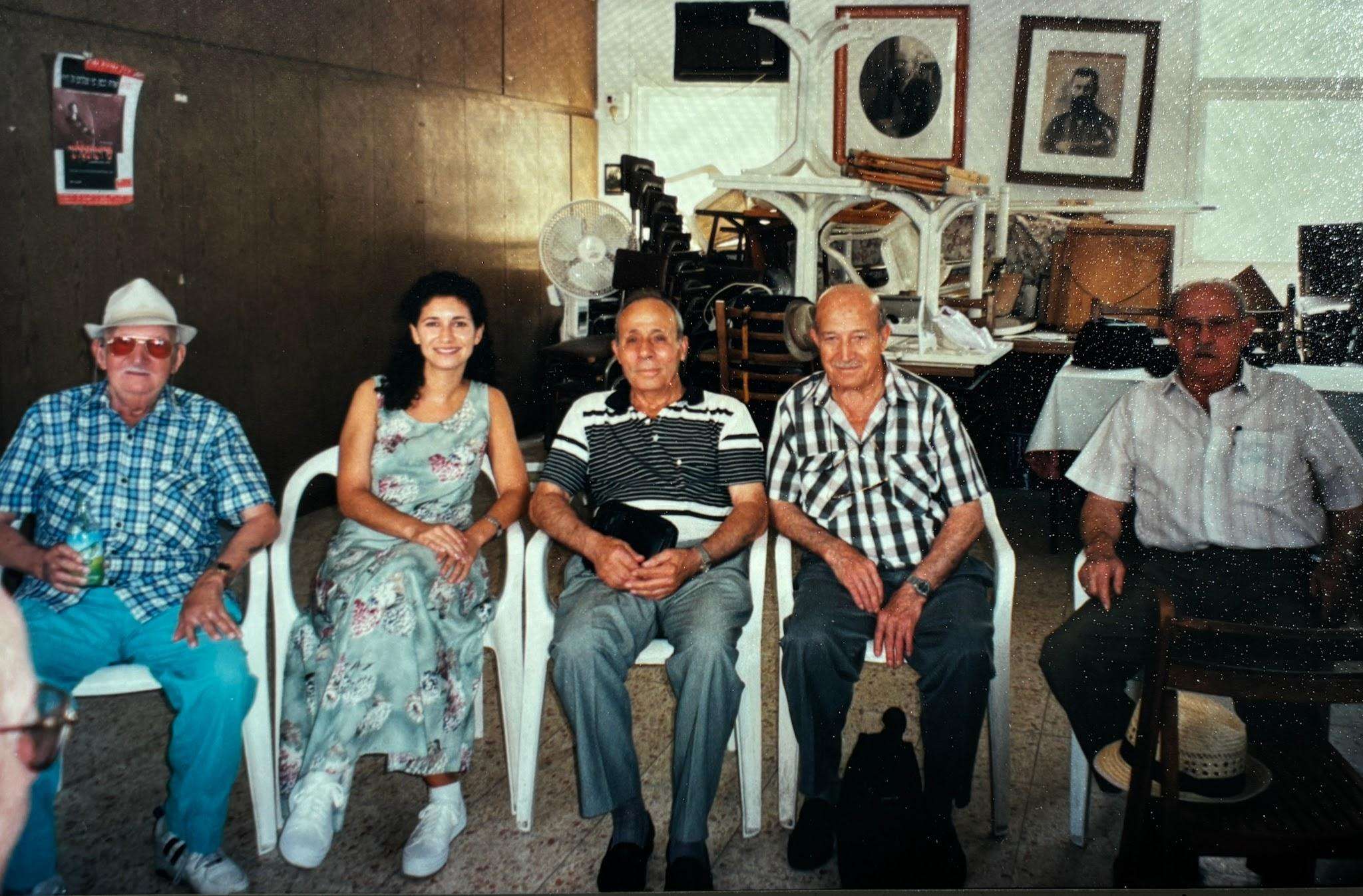 Jill Bishop Ethnographic Research Judeo-Spanish Community