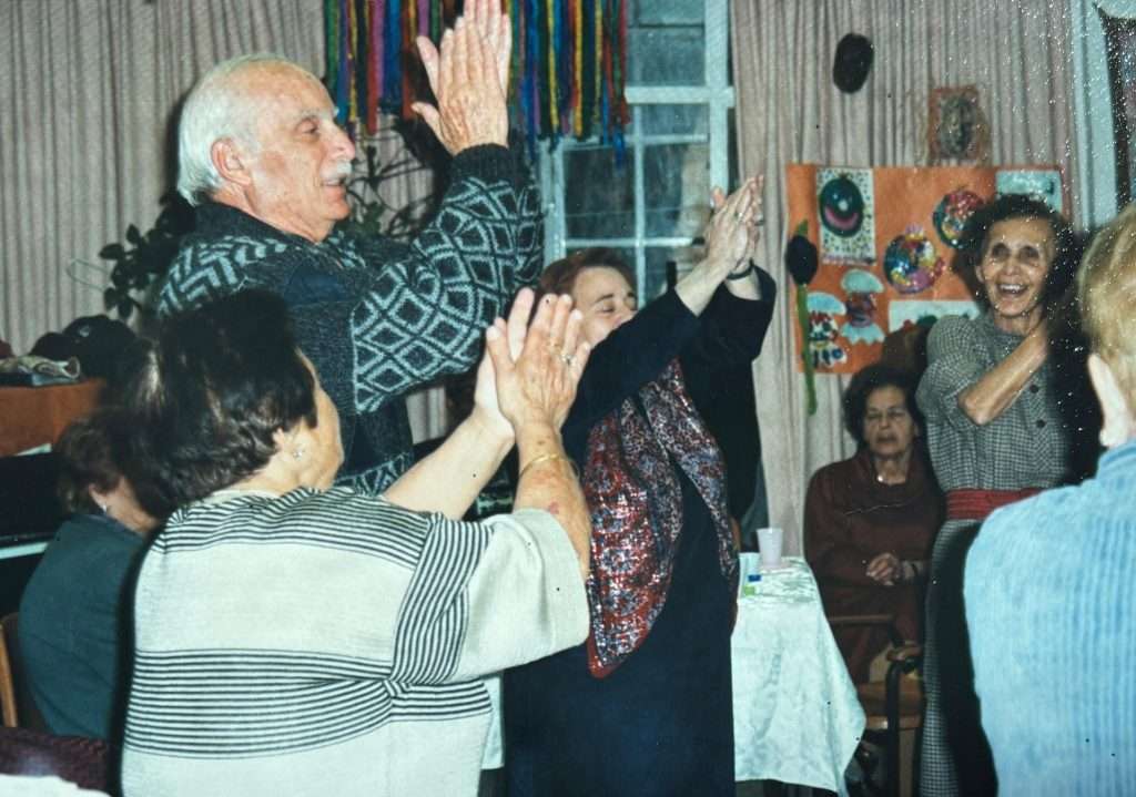 Ethnographic Rearch on Judeo-Spanish Community