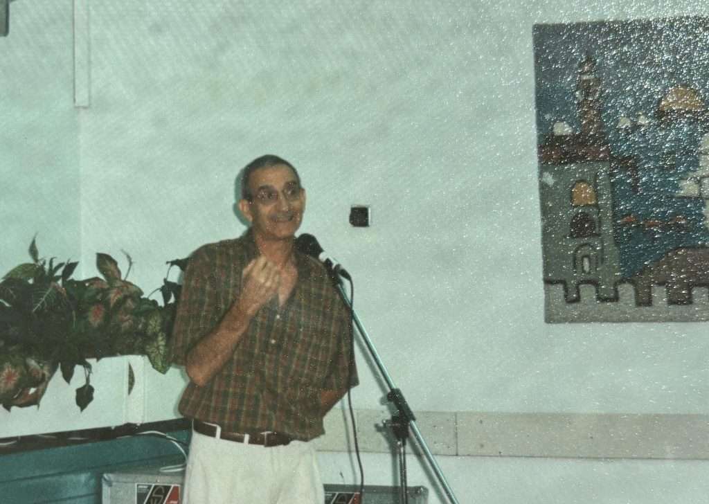 Standup Comedian