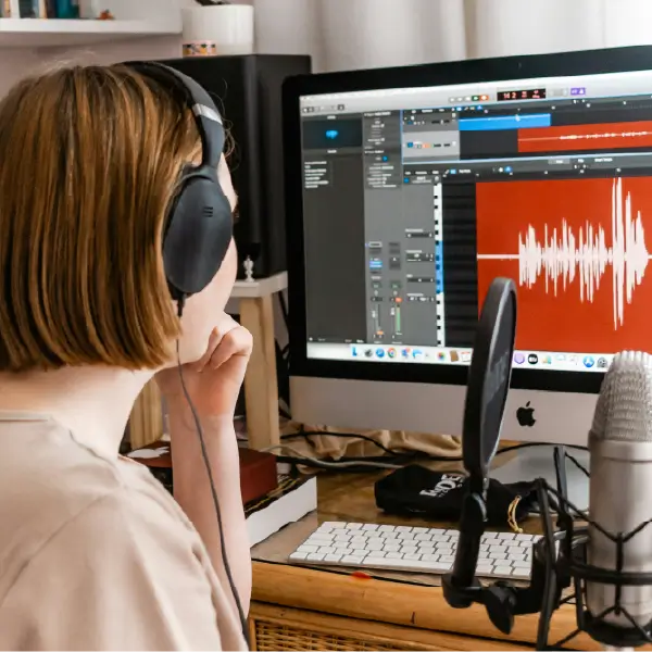 Multilingual Audio Annotation