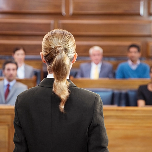 Legal transcription